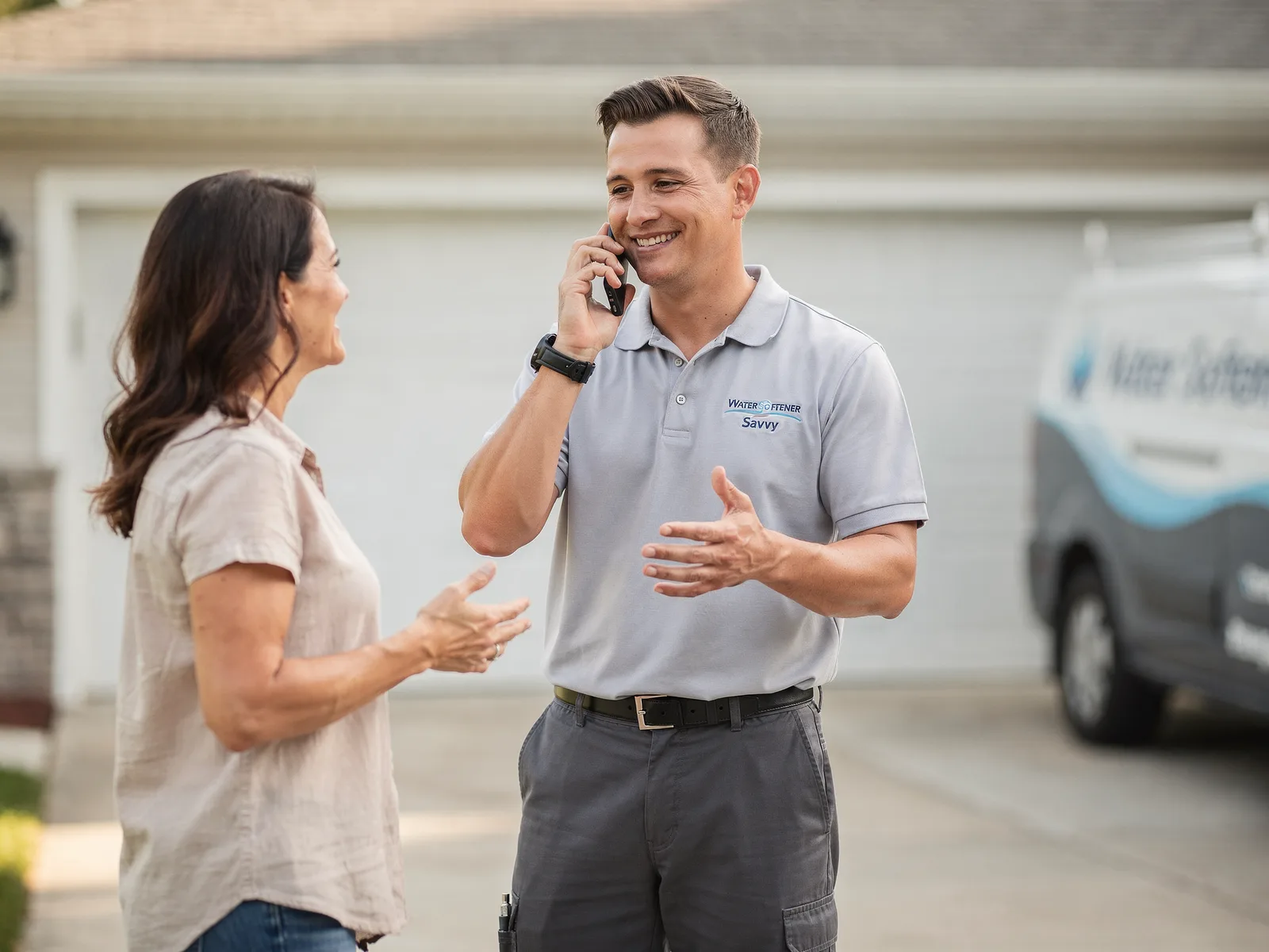 Water Softener Installation Frankenmuth, MI FAQs